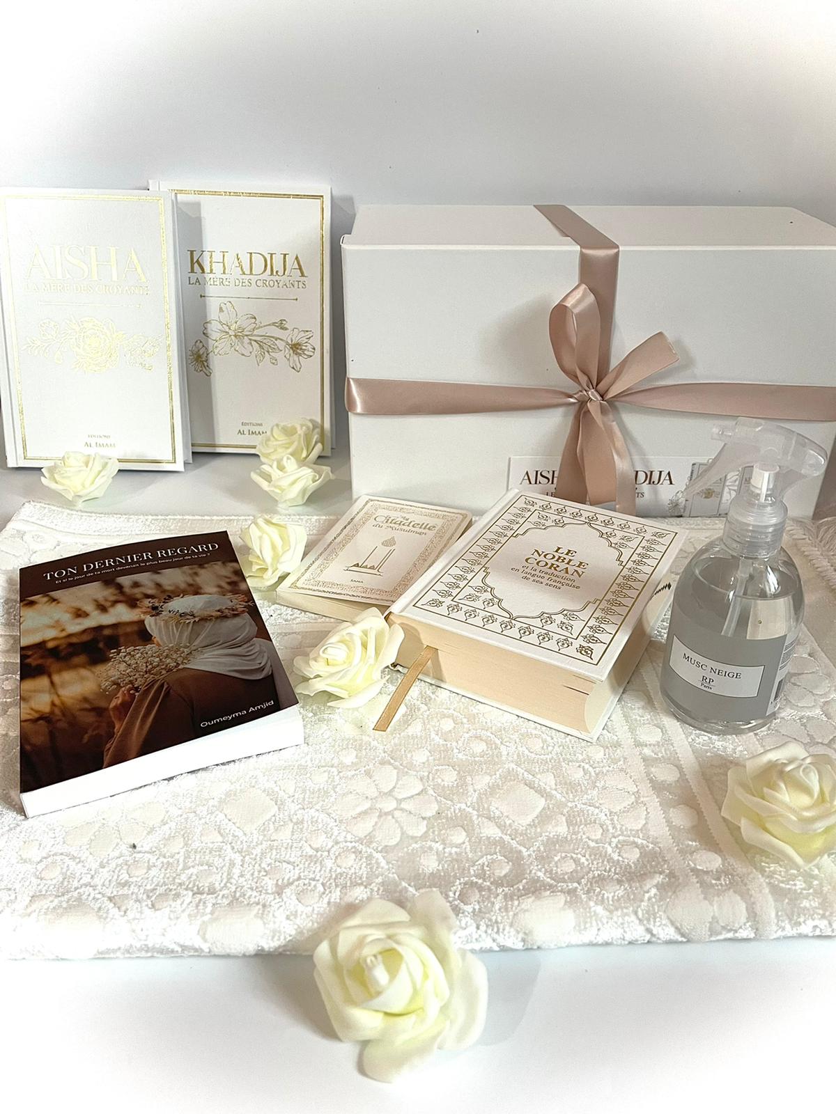 Royale Box by My Sajada-Coffret cadeau coran